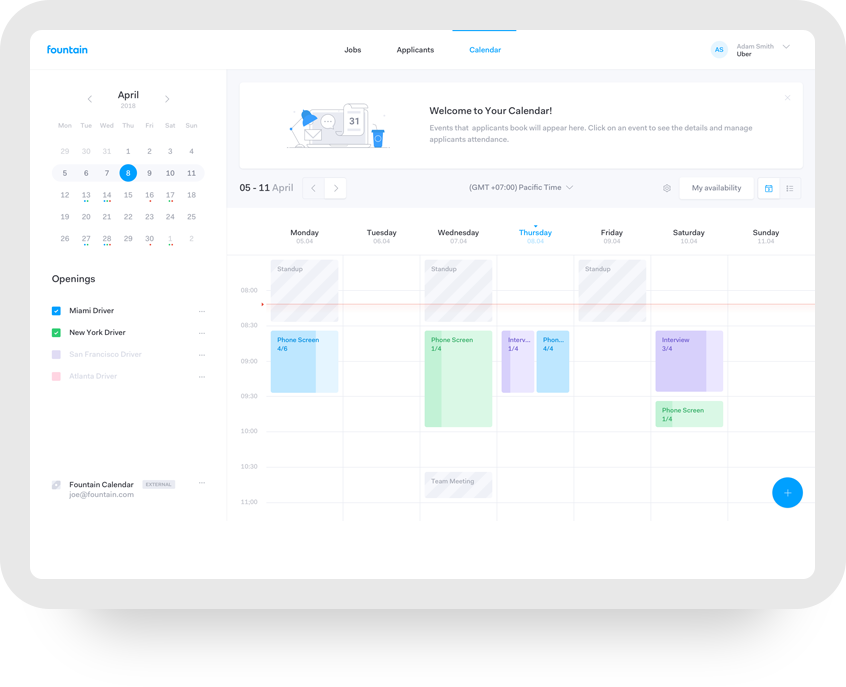 Let's Calendar - A Bulk Calendar Invite Sending Tool for Event Organisers, Event Marketing Manager, Event Industries, Attendee Management tool, RSVP tool