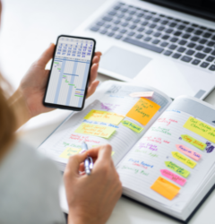 Automated meeting invite system streamlining scheduling for teams and clients