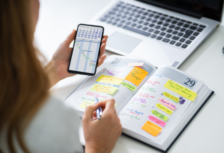 Automated meeting invite system streamlining scheduling for teams and clients