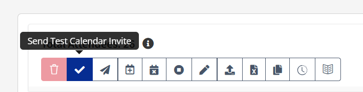 Single Click to send invite to bulk attendee Microsoft o365 and outlook ang gmail