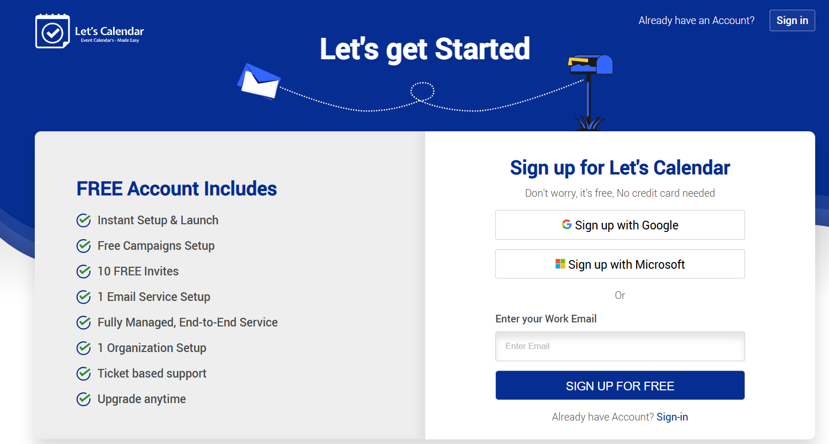 Send Bulk Calendar Invites for Event, Conference, Webinar, many more.