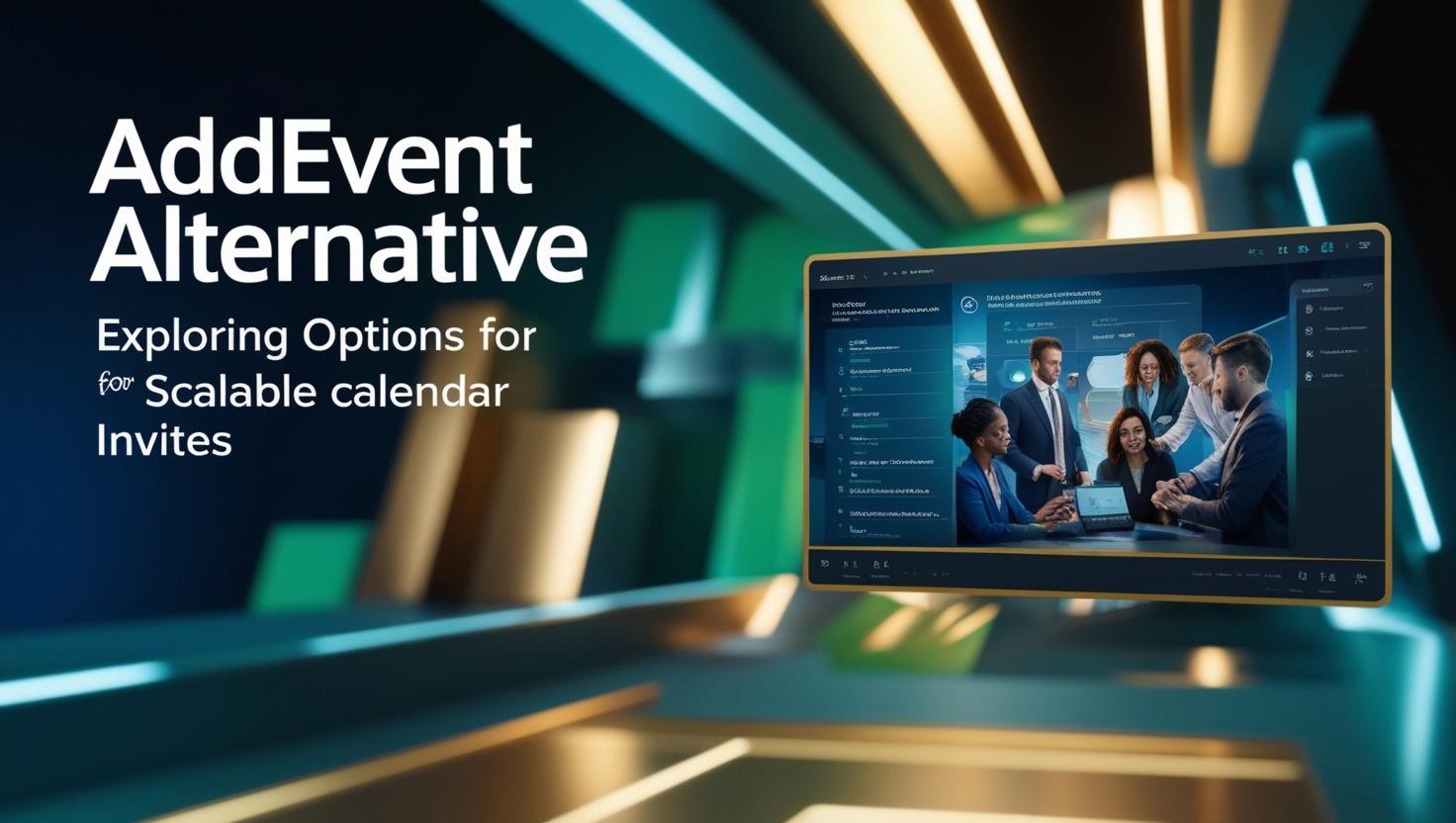 AddEvent Alternative