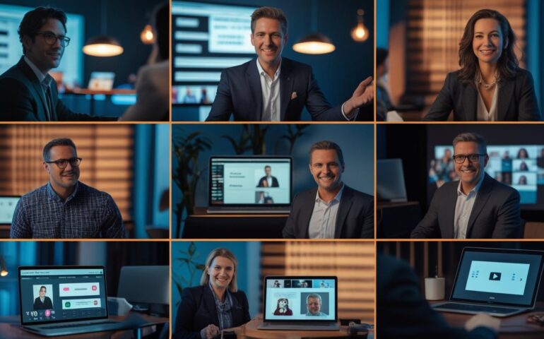 HR dashboard showing how to streamline bulk calendar invites for company-wide events using automation tools