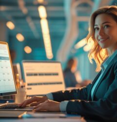 Dashboard view showing bulk calendar scheduling automation for large-scale events using Let’s Calendar.