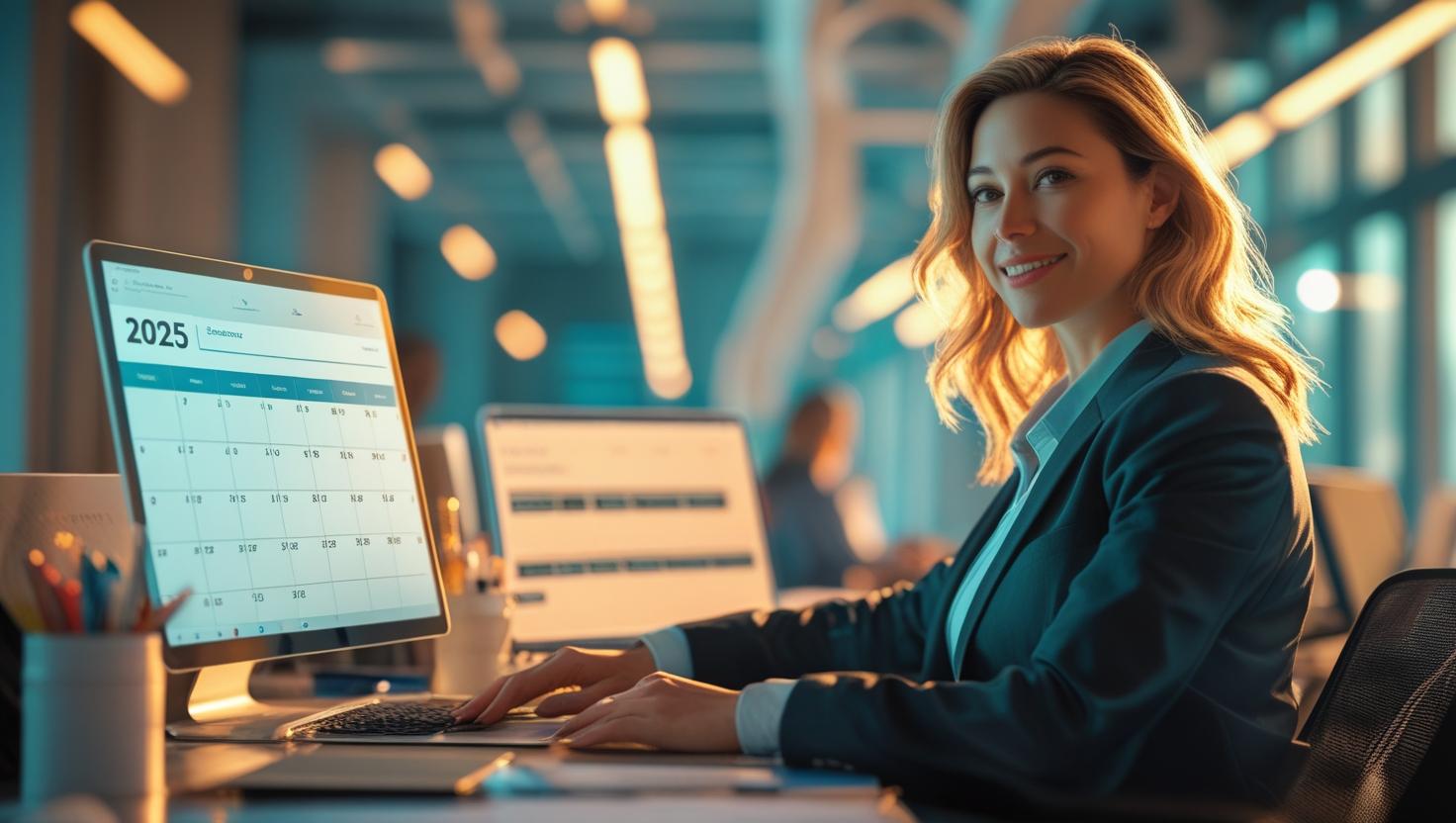 Dashboard view showing bulk calendar scheduling automation for large-scale events using Let’s Calendar.