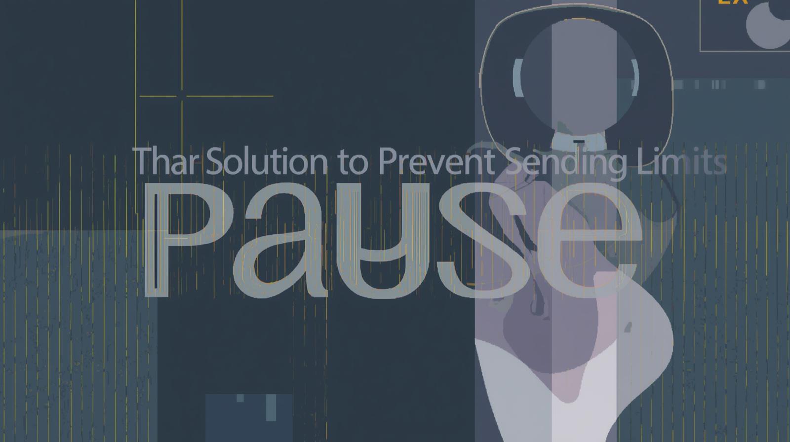 Pause Campaign feature in Let’s Calendar preventing sending limits during bulk invites.