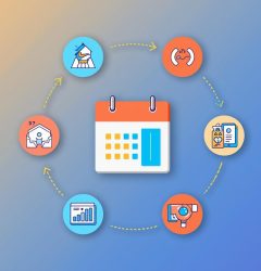 E-Commerce calendar invites improving customer engagement and attendance