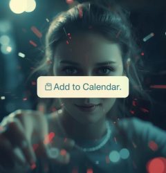 Comparison between traditional Add to Calendar buttons and Let’s Calendar software