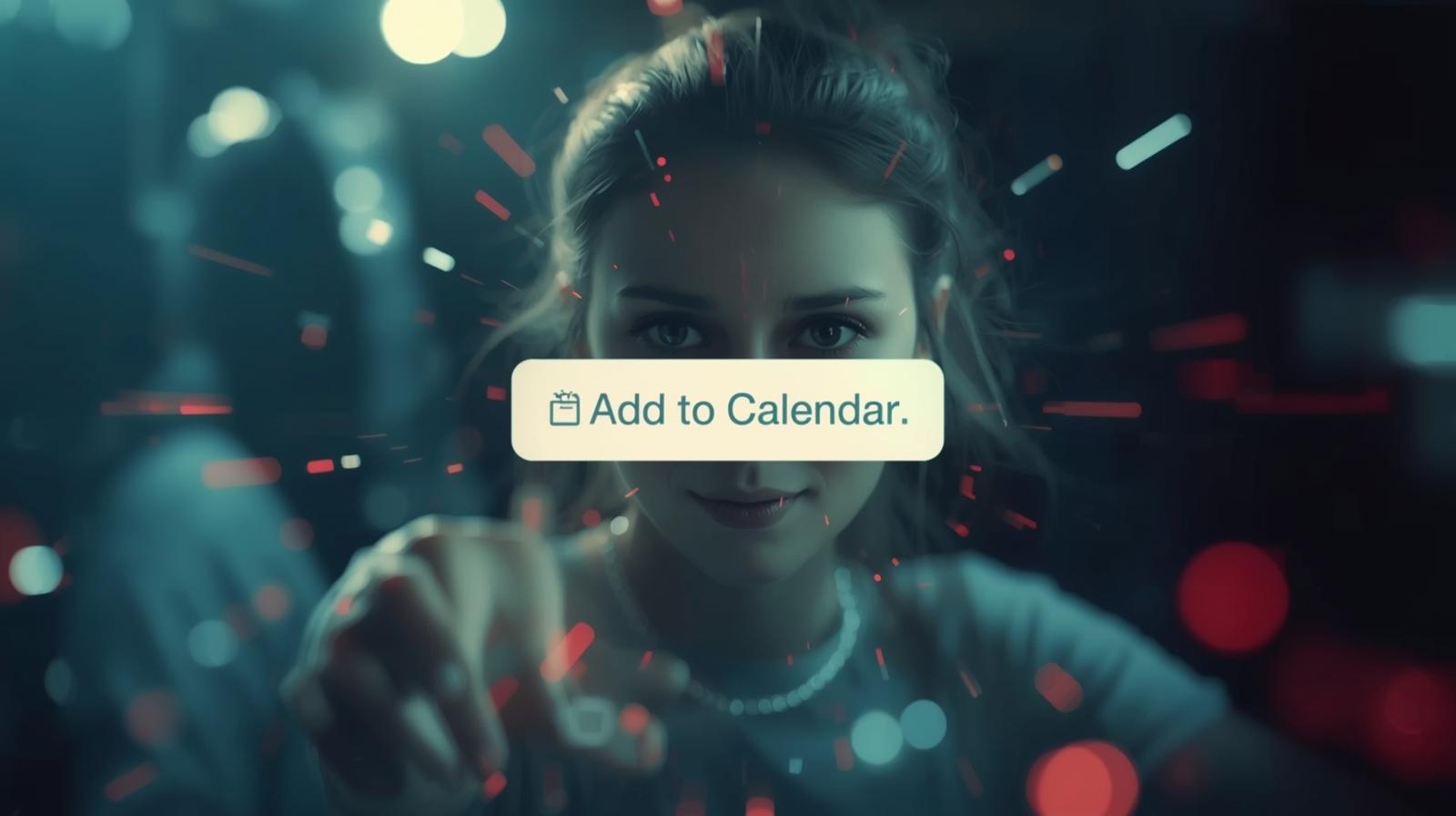 Comparison between traditional Add to Calendar buttons and Let’s Calendar software